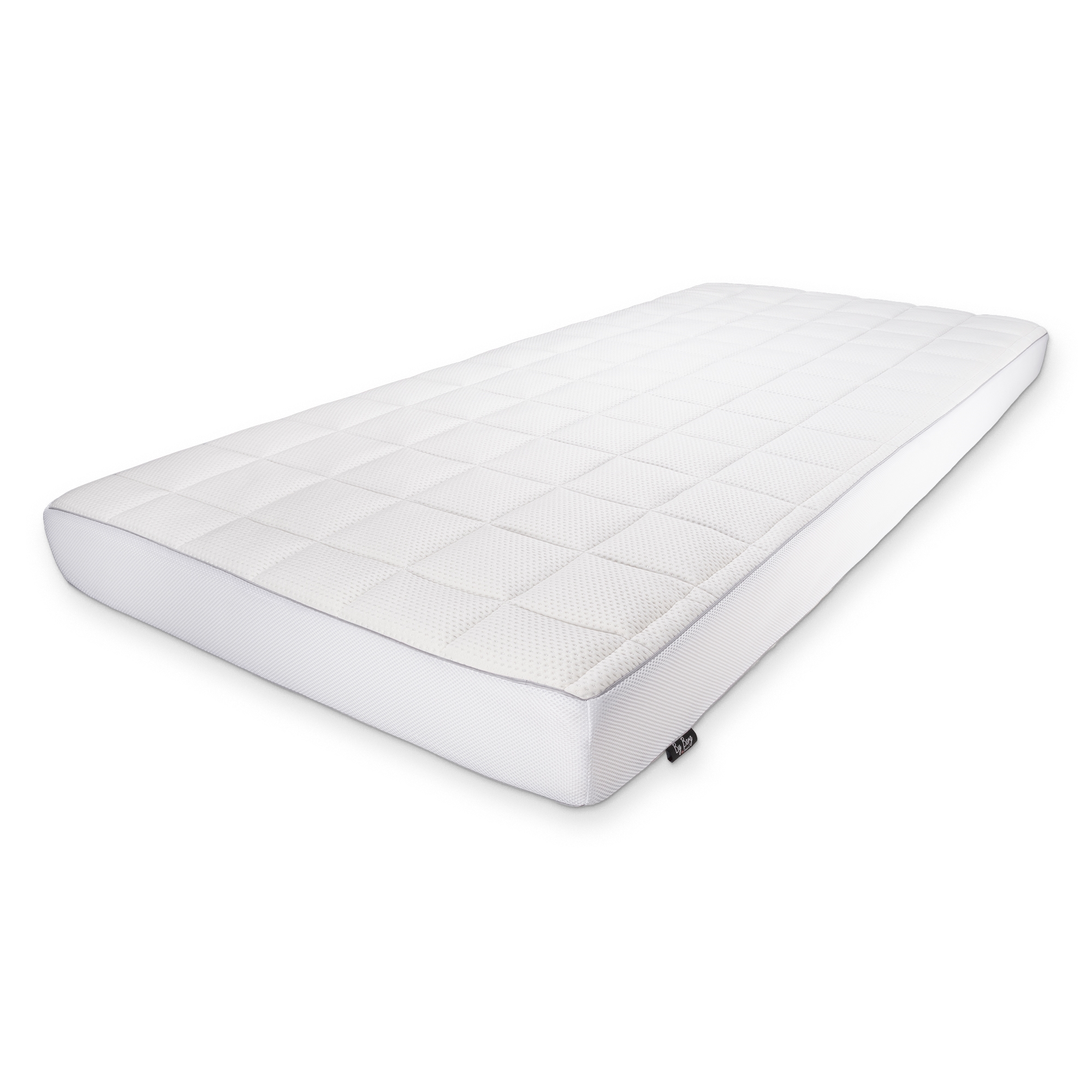 Madras 90x200 - Højde 12 cm - Skummadras med trykaflastende memoryskum - Premium By Borg Madras 90x200 - Højde 12 cm - Skummadras med trykaflastende memoryskum - Premium By Borg