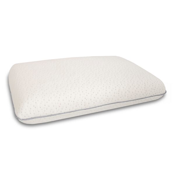 Memory skumspude - Trykaflastende nakkepude med memory skum - Zen Sleep Hilda