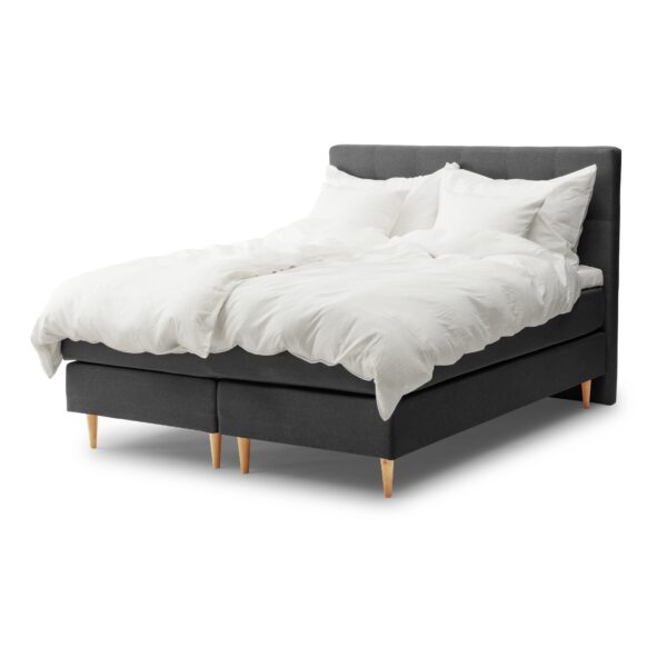 Kontinentalseng 160x200 cm - Favorit Deluxe 7 zoner