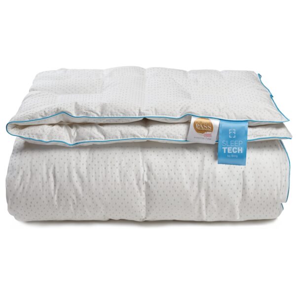 Moskusdundyne - Helårsdyne med klasse 1 moskusdun - SLEEP TECH By Borg Air flow dundyne