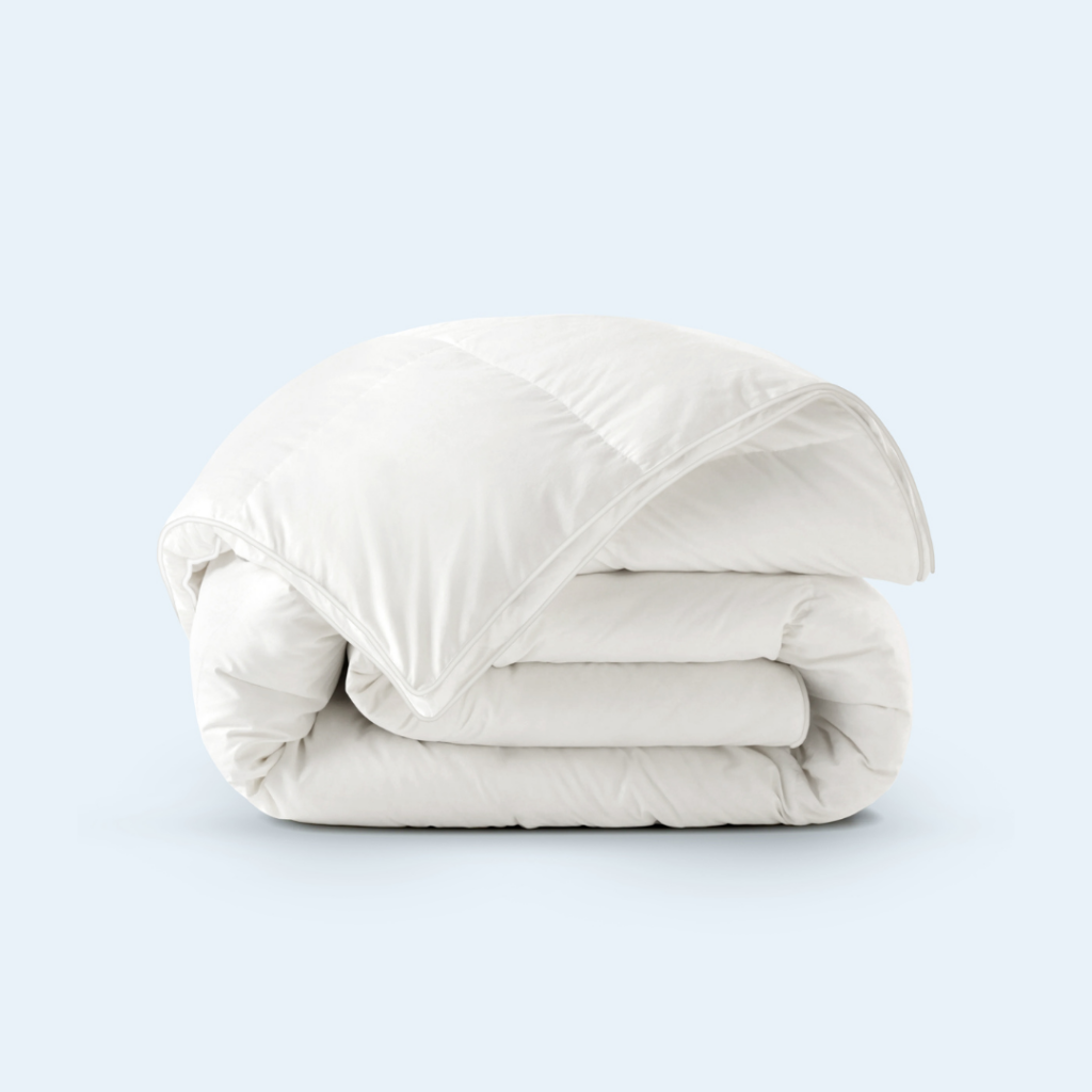 NapDuvet™ Den perfekte Dyne - 140x200 - Over +300.000 Veludhvilede Kunder Sover Bedre med TheNap