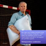 NapPillow med justerbart memoryskum-fyld