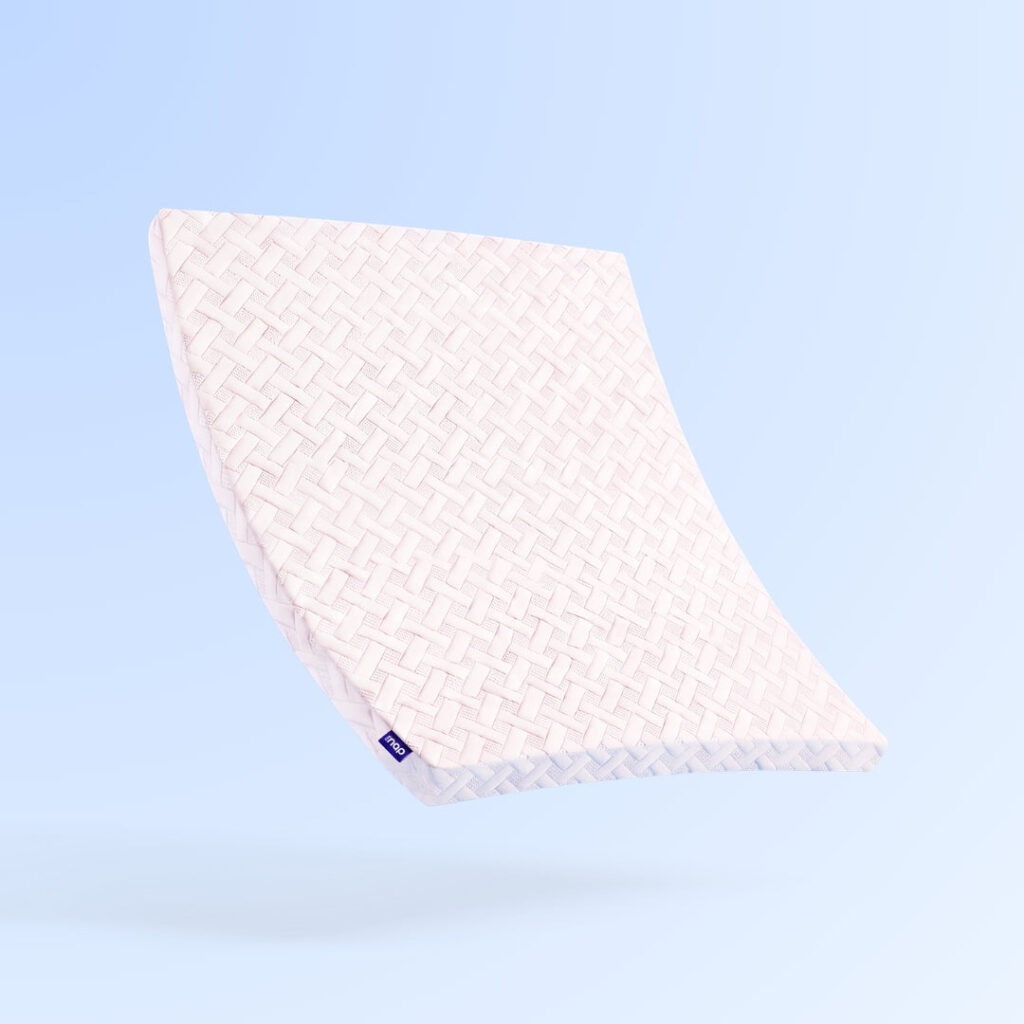 NapPremium Topmadras med memory foam og gel fra The Nap