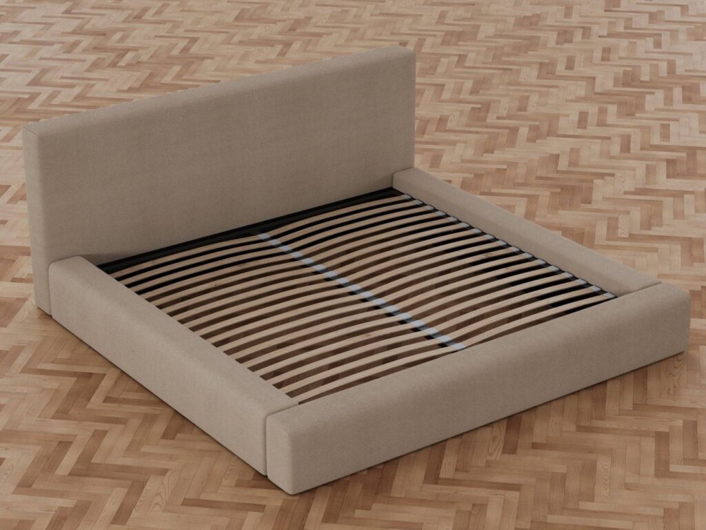 Nova Sengeramme 200x200 fra Nordic Dream