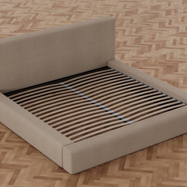Nova Sengeramme 200x200 fra Nordic Dream