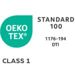 Juniordyne Gåsedun 100x140 – Quilts of Denmark Helårsdyne