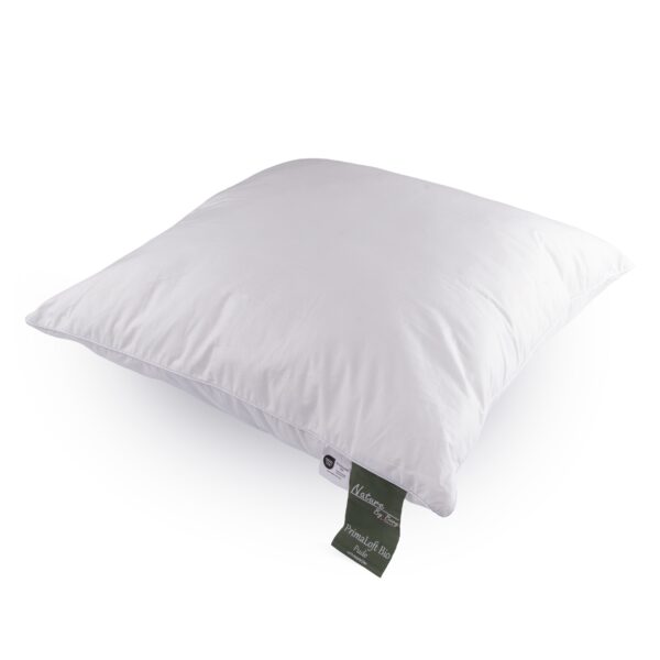 PrimaLoft Bio hovedpude - 60x63 cm - 100% Recycled fiberfyld