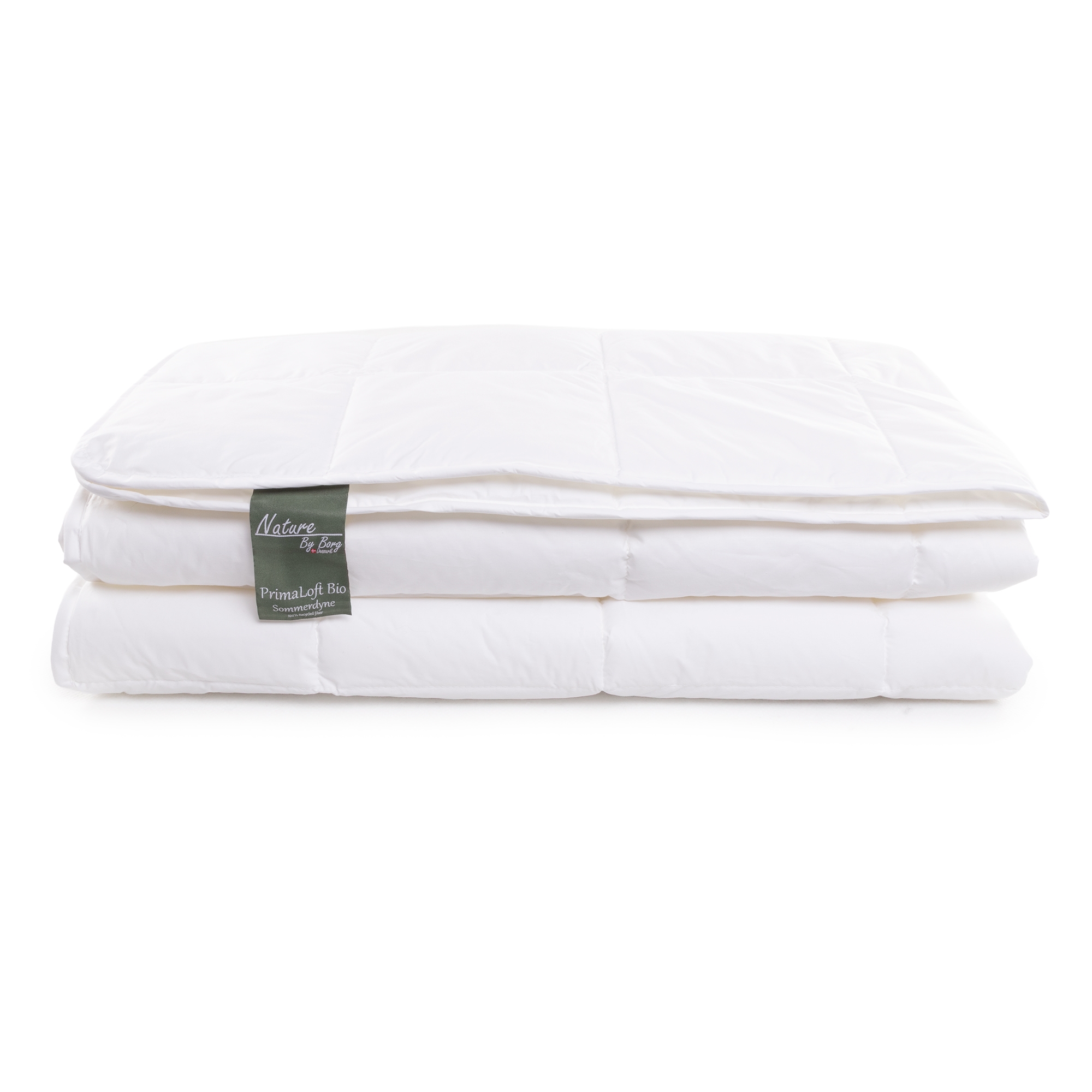 PrimaLoft Bio sommerdyne - 100% Recycled fiberfyld - 140x200 cm PrimaLoft Bio sommerdyne - 100% Recycled fiberfyld - 140x200 cm