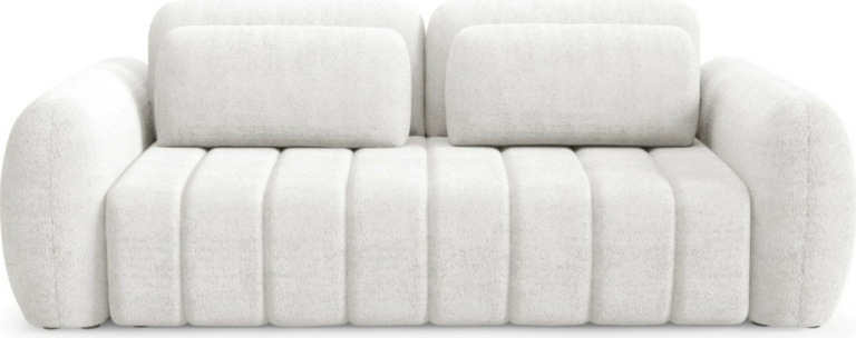 Norvella 2-personers sovesofa i Quelle 01 bouclé