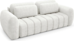 Norvella 2-personers sovesofa i Quelle 01 bouclé