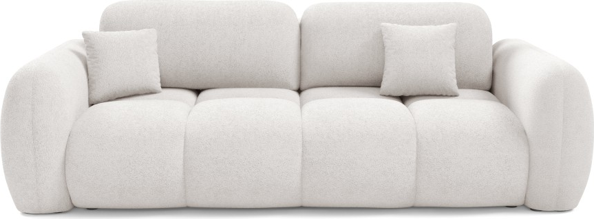 Lunelle 2-personers sovesofa i Quelle 01