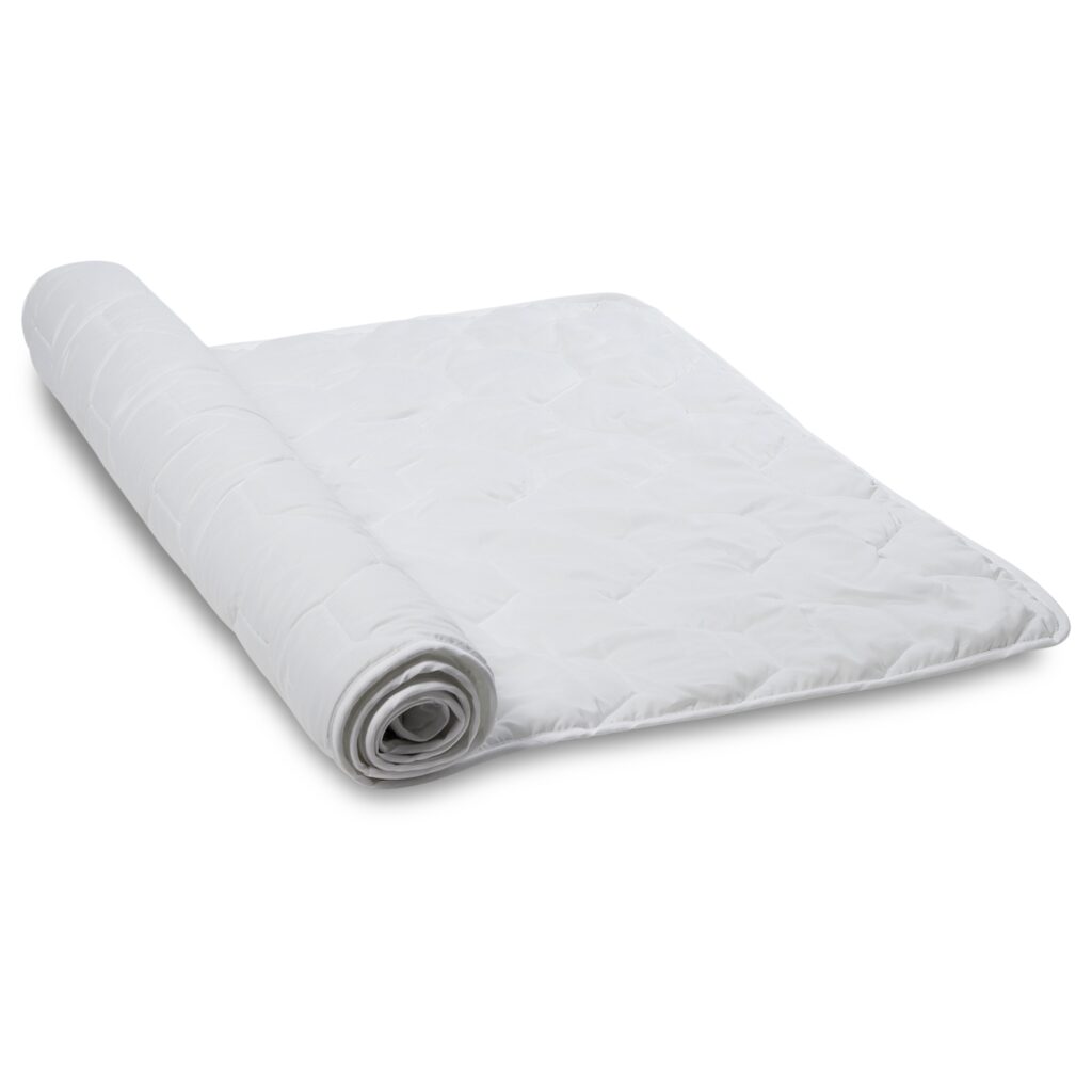 Rullemadras - Allergivenlig 7D microfibre - Zen Sleep madrasbeskytter