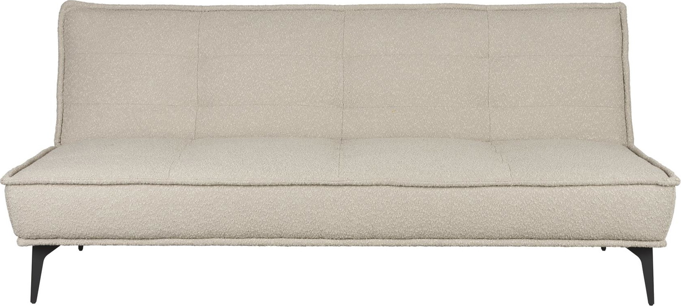 SW1000318_1748557297_primaerbillede.png Cielke Sovesofa i Lysegrå Polyester - 90x184 cm