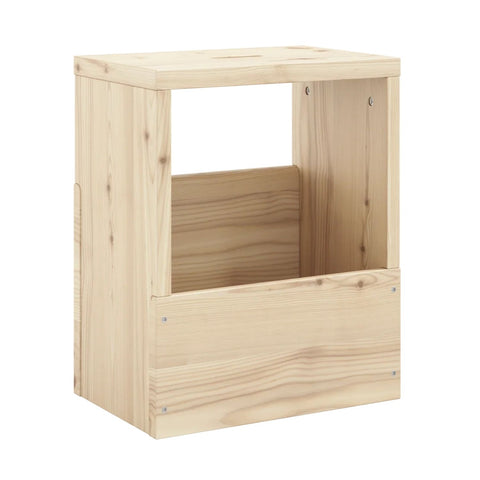 Sengebord Massivt Træ - Karup Design - Sengebord