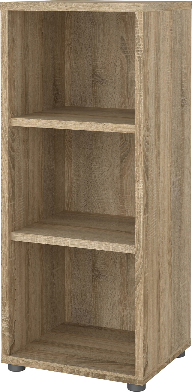 Sengebord Vesterholm Prima natbord/mini bogreol natur egestruktur H113xB47xD40 cm Sengebord Vesterholm Prima natbord/mini bogreol natur egestruktur H113xB47xD40 cm