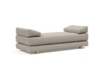 Sigmund Daybed 160x200 cm - Gravel - Nordic Dream