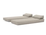 Sigmund Daybed 160x200 cm - Gravel - Nordic Dream