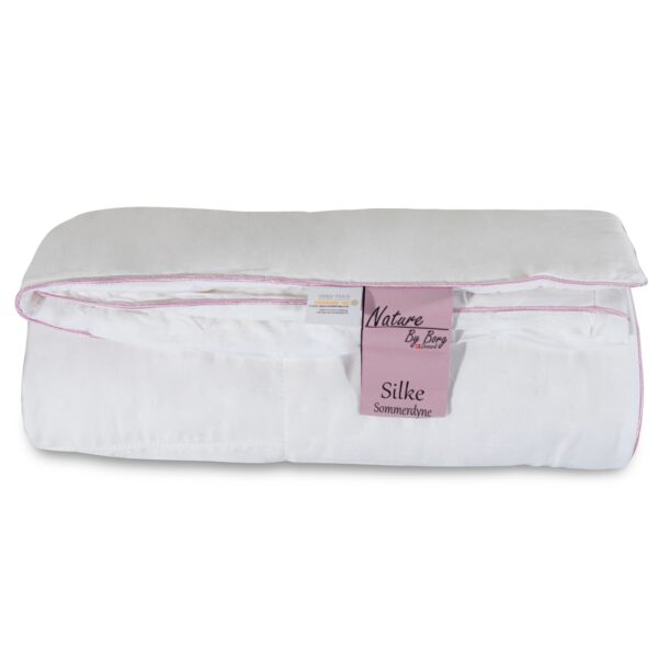 Silkedyne - 100% Mulberry silke - Sommerdyne - Nature By Borg