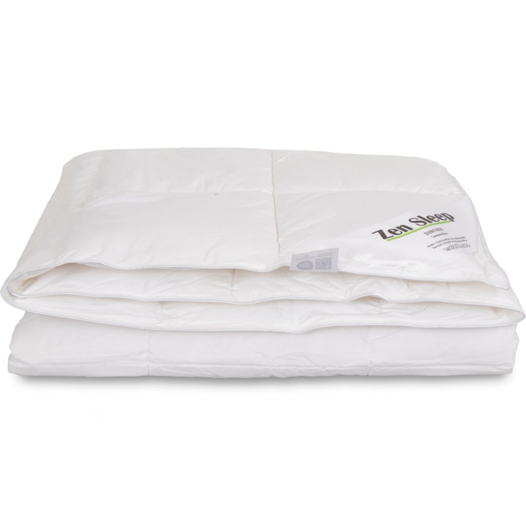 Sommerdyne - Sval fiberdunsdyne - Allergivenlig dyne - Zen Sleep