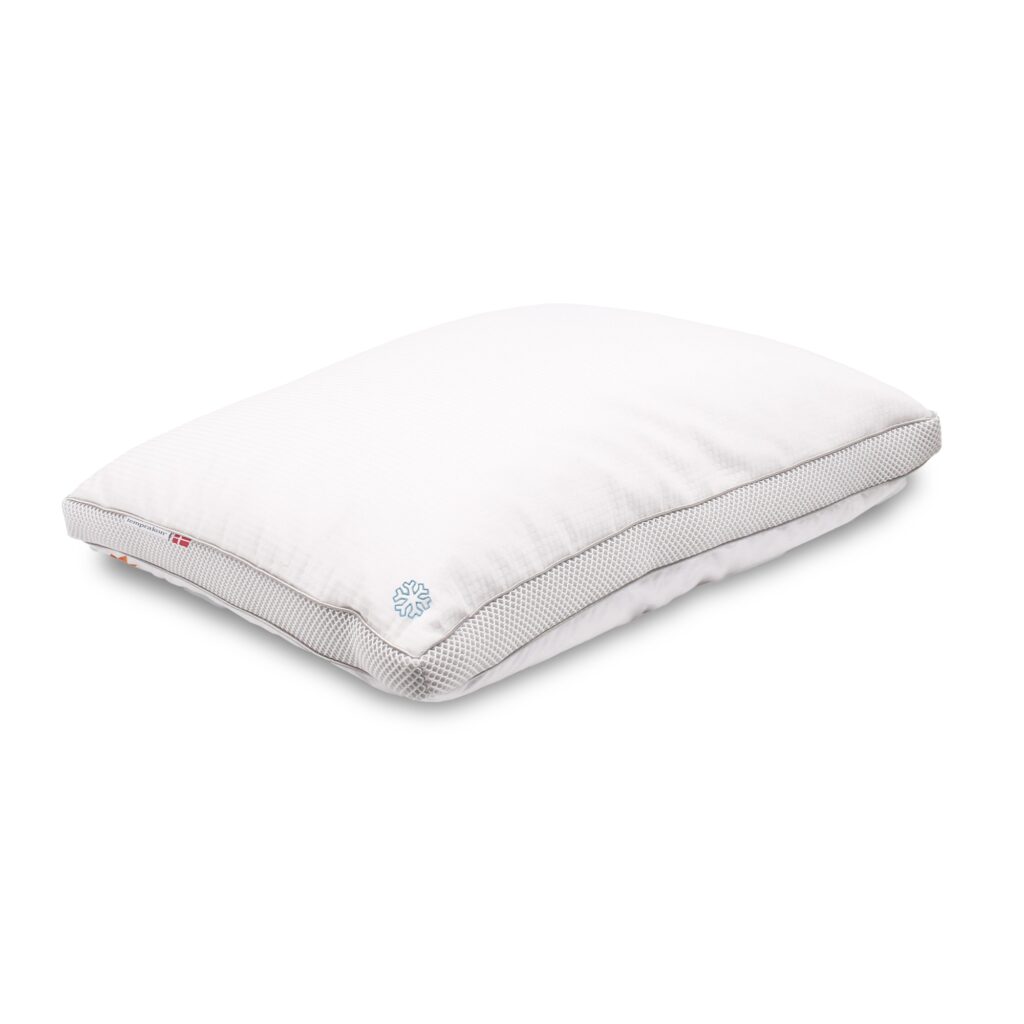 Temprakon Comfort Pillow - Temperaturregulerende ergonomisk hovedpude