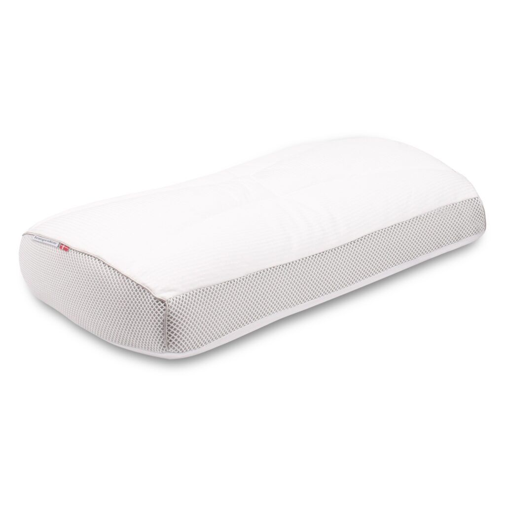 Temprakon X-pude - Temperaturregulerende ergonomisk hovedpude