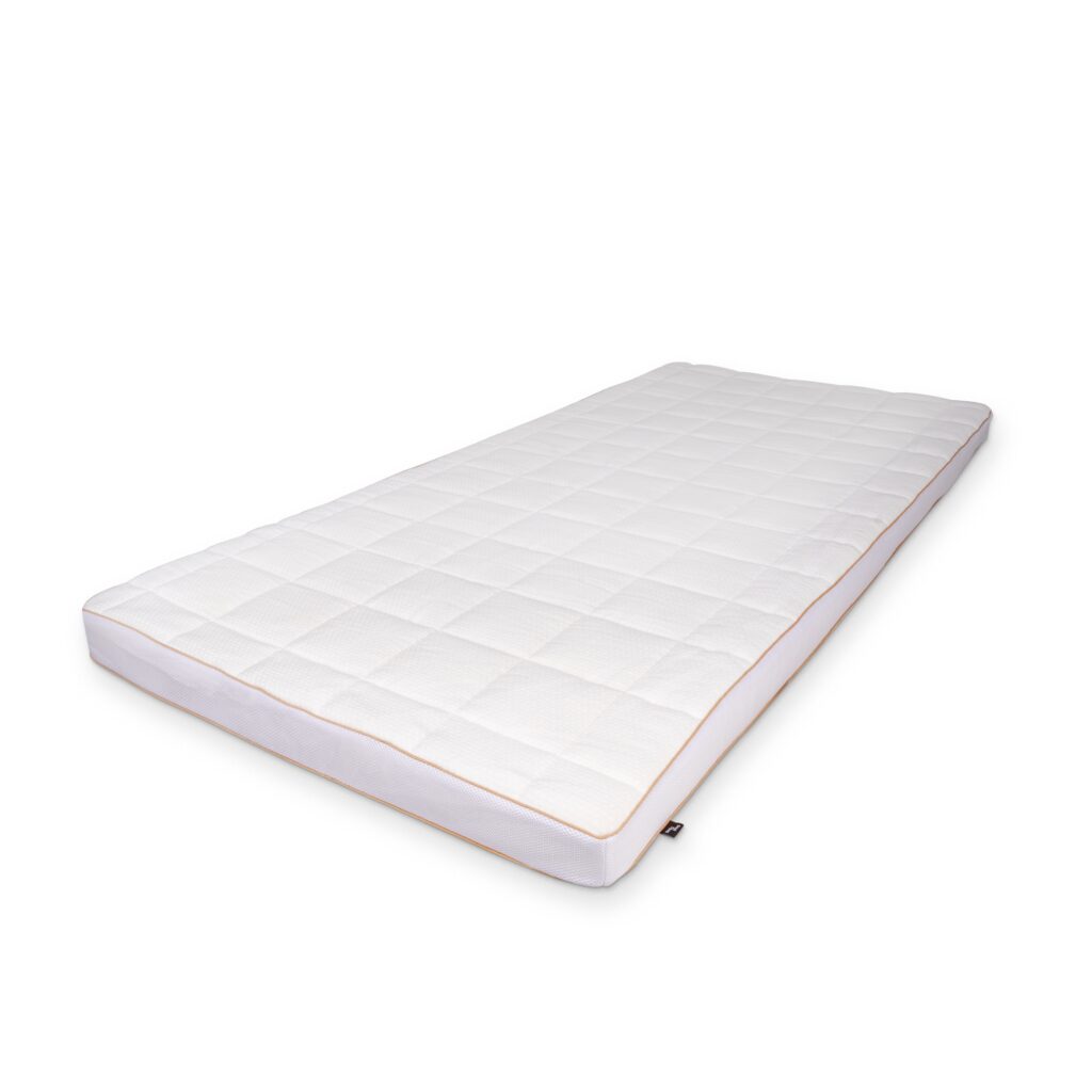 Topmadras - Højde 8 cm - NASA Memoryskum - Ergonomisk topmadras - Borg Living