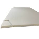 Topmadras Økologisk Naturlatex 160x200x6 – GOLS-certificeret