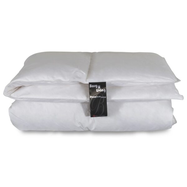 Vinterdyne - Moskusdundyne - Favoritten - 140x200 cm - Bedste dundyne