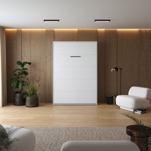 Skabsseng 140x200 cm – M1 høj model fra Skabssengen