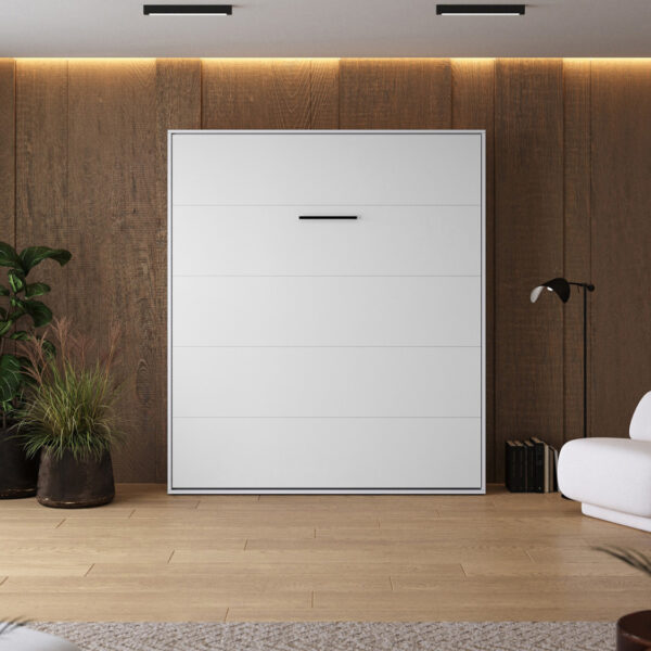 Skabsseng 160x200 cm – M1 høj model fra Skabssengen