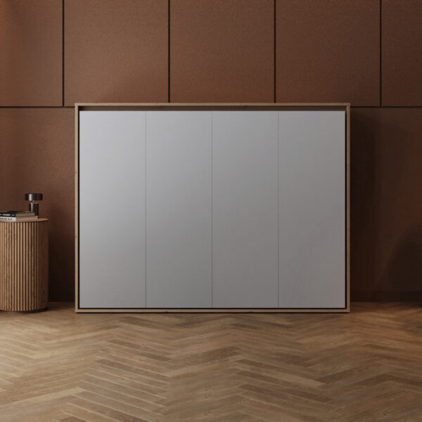 Skabsseng 160x200 cm – M2 lav model fra Skabssengen