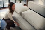 Naia Sovesofa 140x200 cm - Brun - Nordic Dream