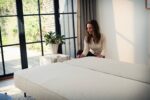 Naia Sovesofa 140x200 cm - Brun - Nordic Dream