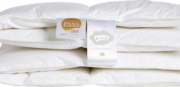 Dozy Moskus Babydyne 70x100 cm varm